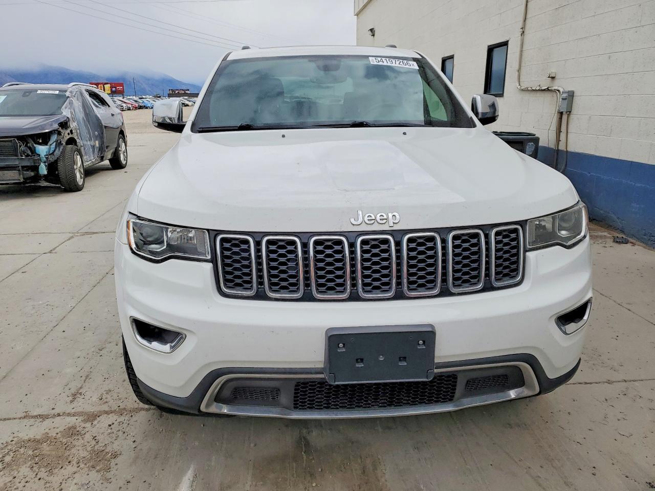 2020 Jeep Grand Cherokee Limited - Фото 5
