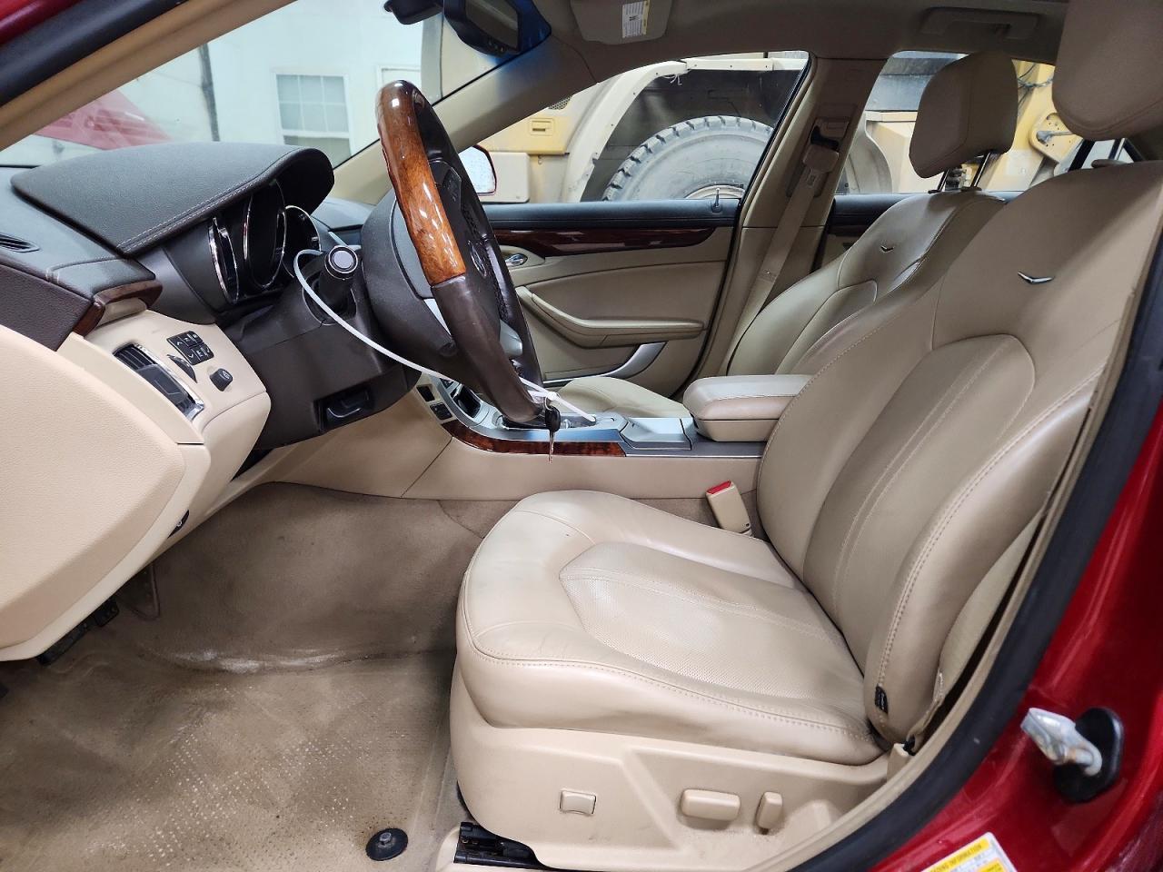 2012 Cadillac Cts Luxury Collection - Фото 7