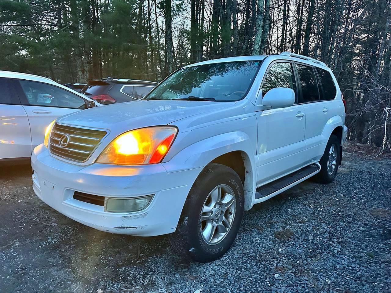2004 Lexus Gx 470 Base - Фото 2