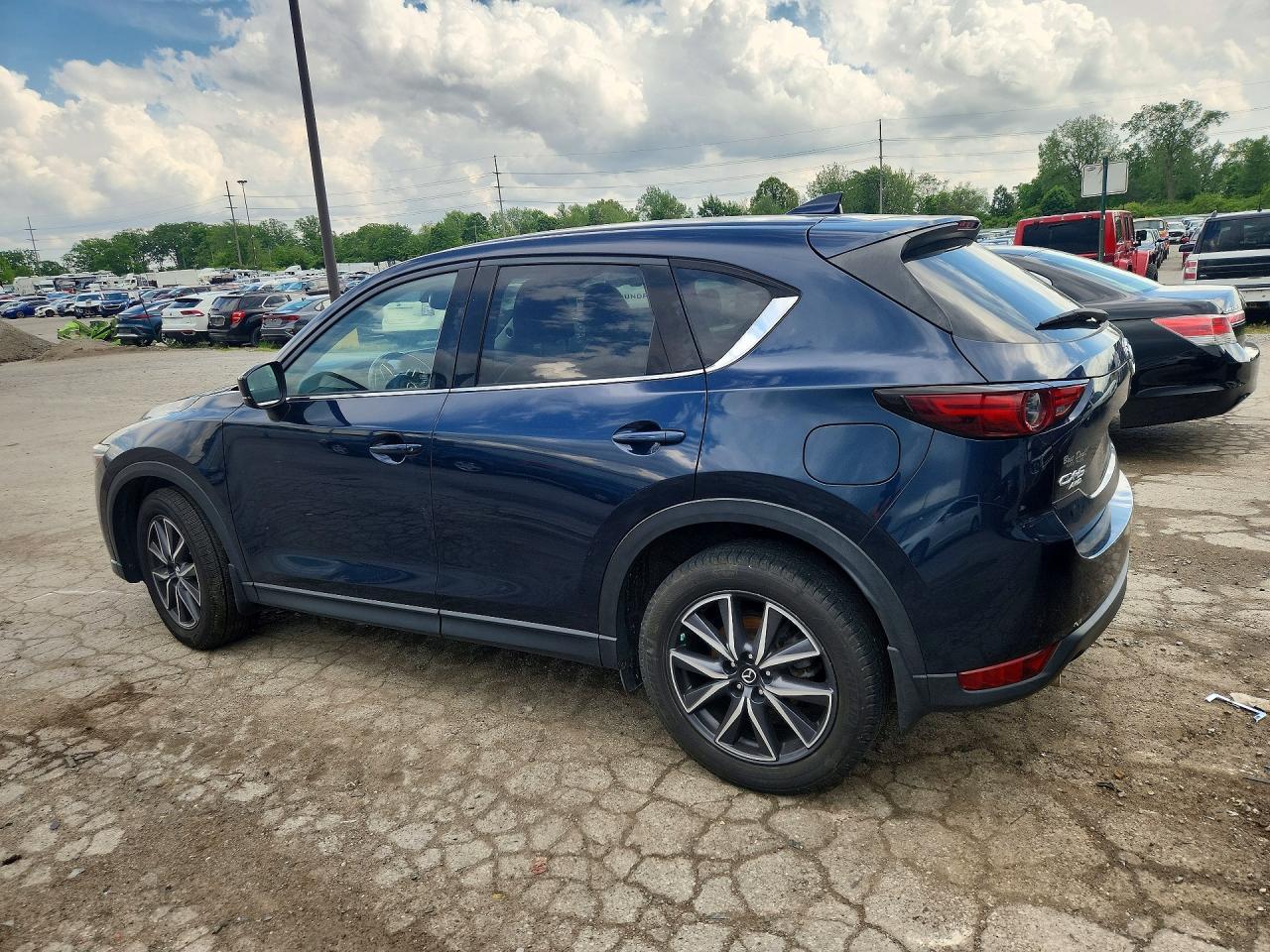 2018 Mazda Cx-5 Grand Touring - Фото 2
