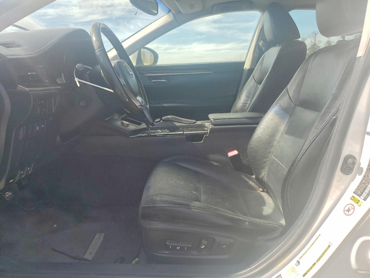 2014 Lexus Es 350 - Фото 7