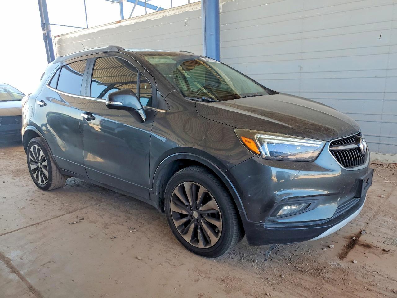 2017 Buick Encore Essence - Image 4