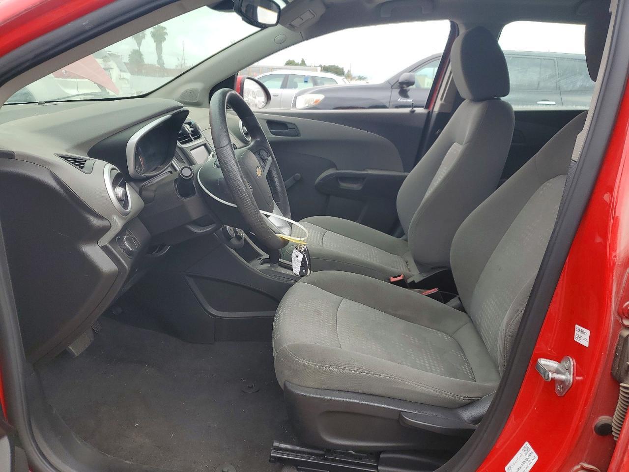 2020 Chevrolet Sonic - Фото 7