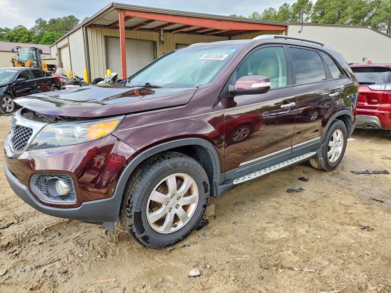 2011 Kia Sorento Lx