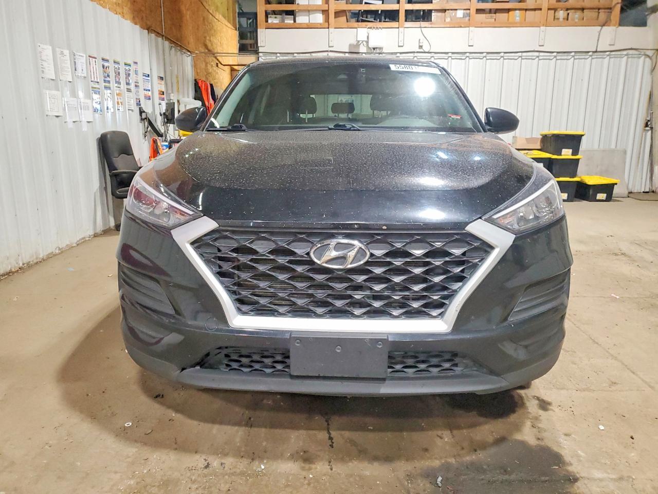 2019 Hyundai Tucson Se - Фото 5