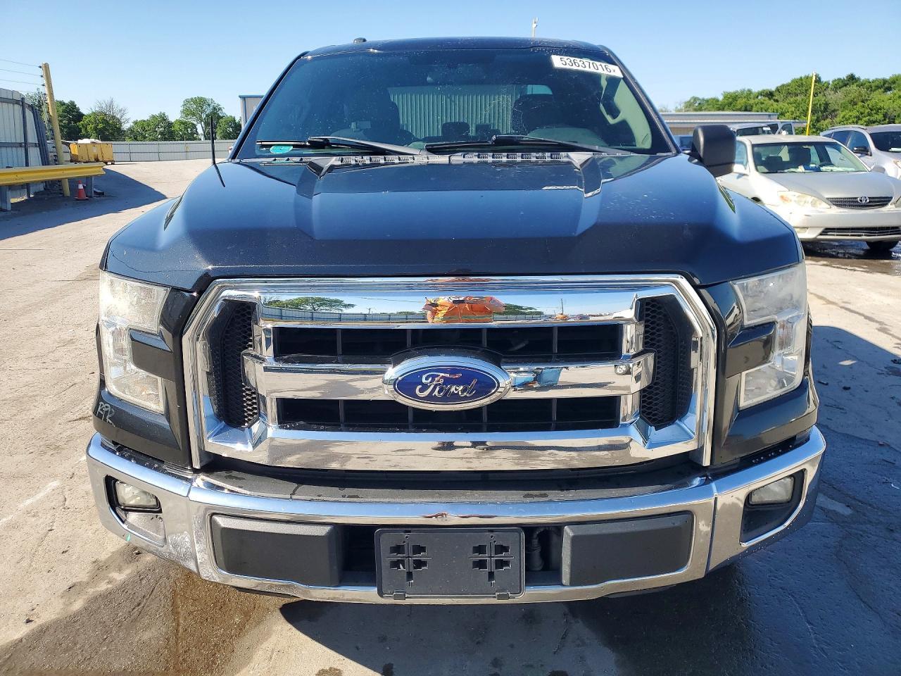 2015 Ford F150 Super Cab - Фото 5