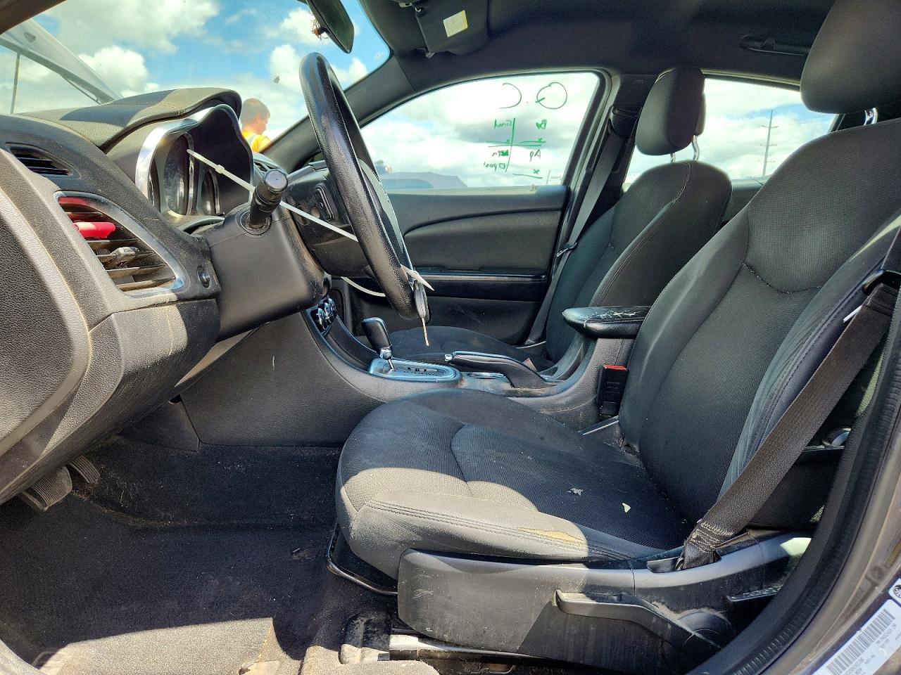 2014 Dodge Avenger Se - Фото 7
