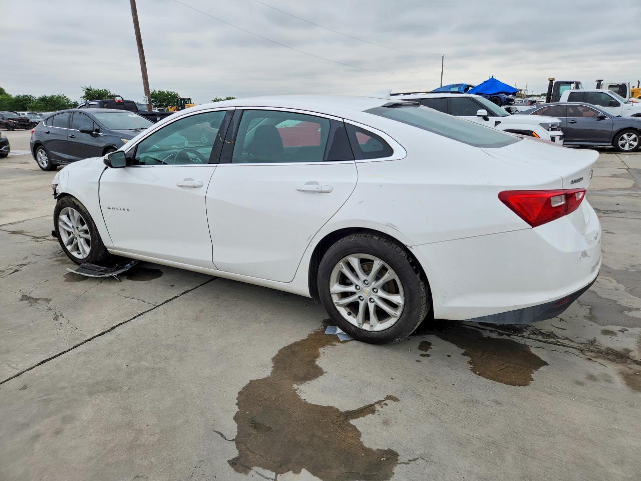 2018 Chevrolet Malibu Hybrid - Фото 2