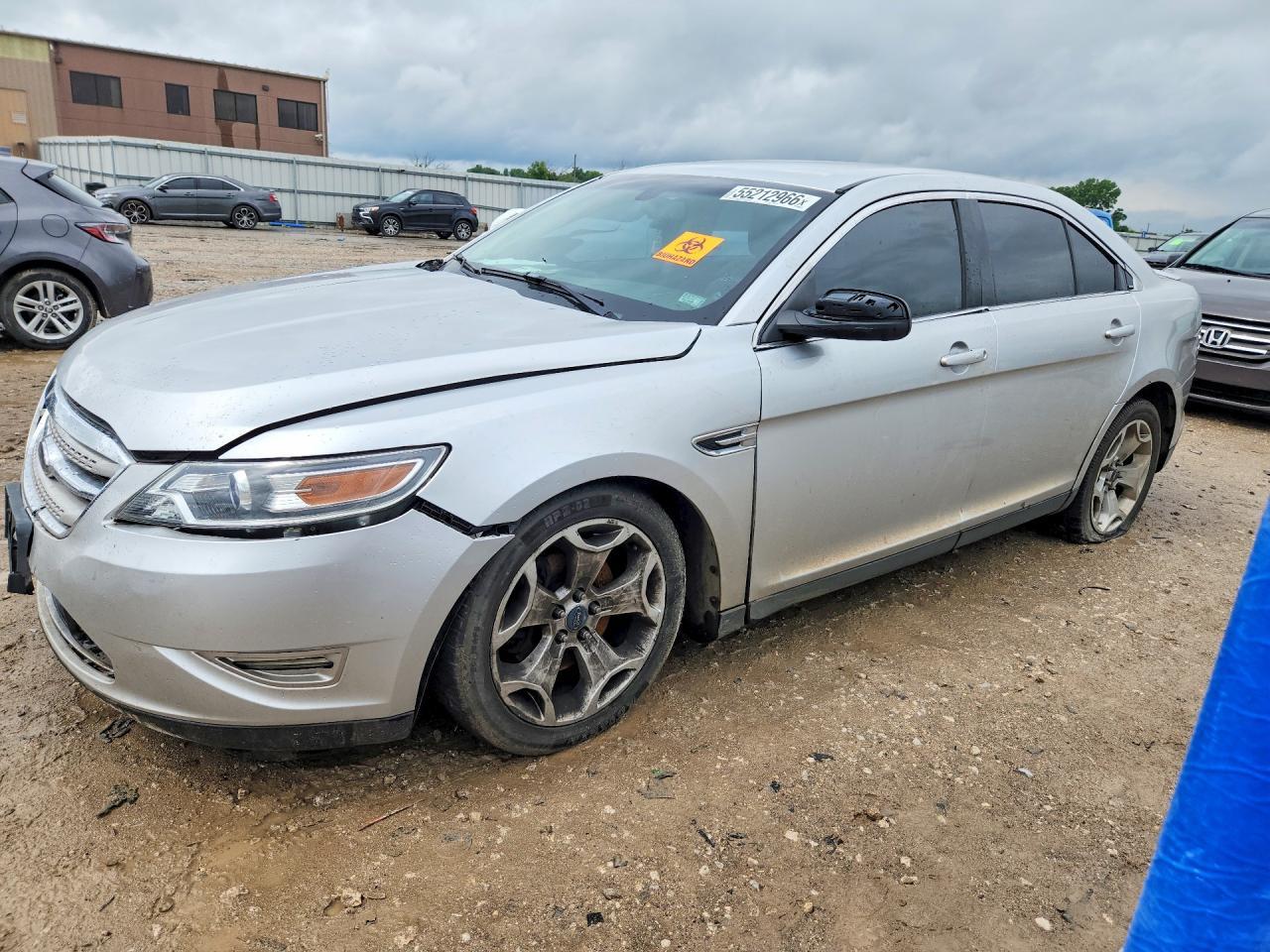 2010 Ford Taurus Sho