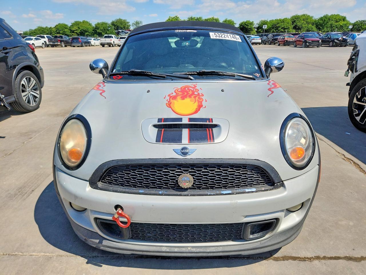2012 Mini Cooper Roadster S - Фото 5