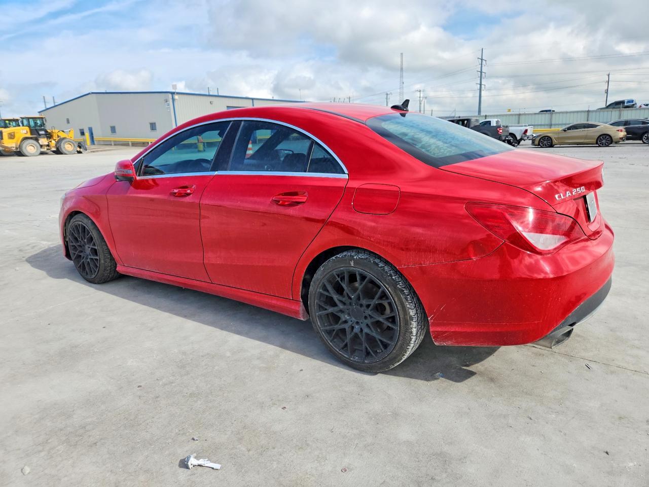 2016 Mercedes-Benz Cla 250 - Фото 2