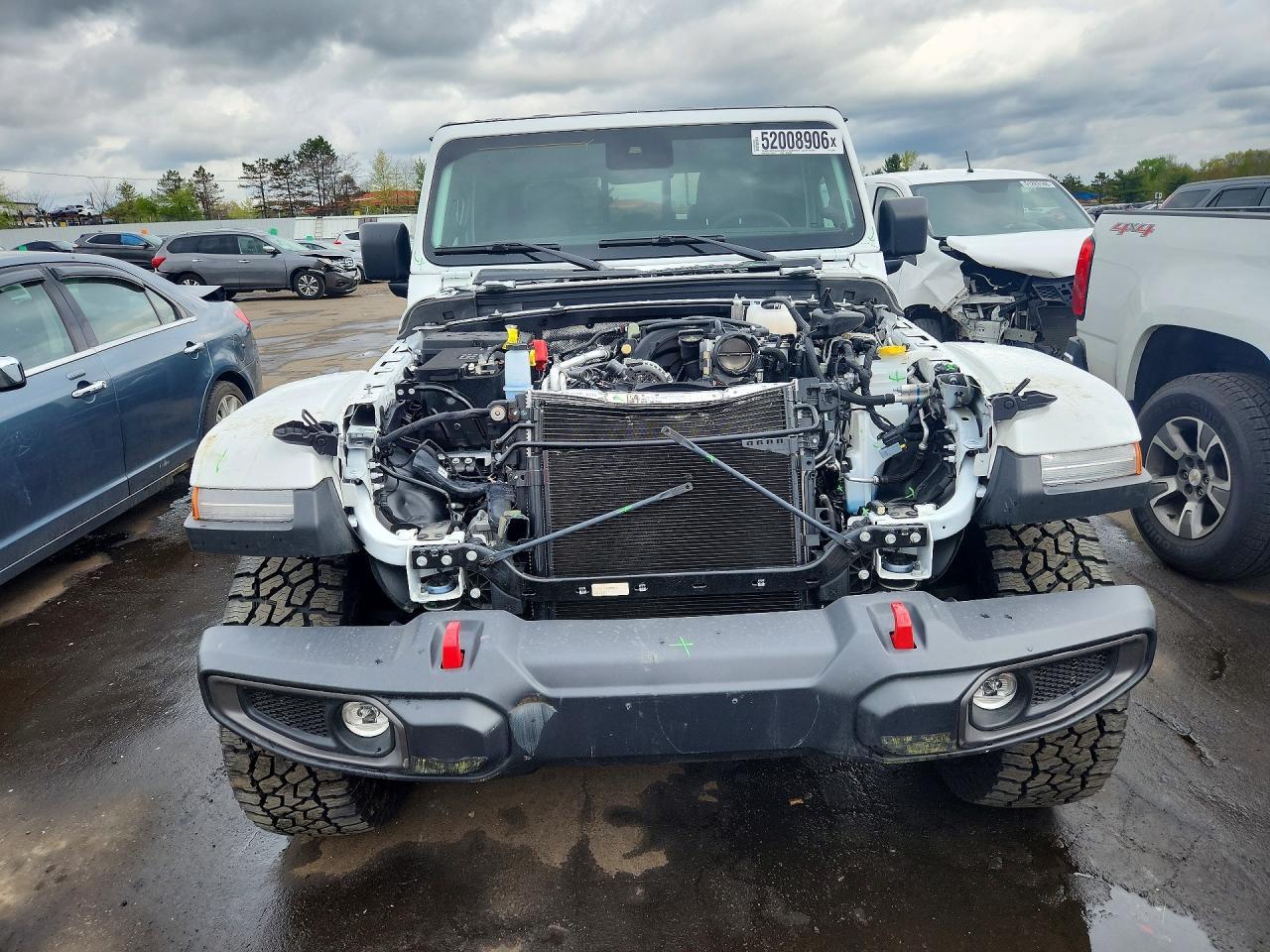 2025 Jeep Gladiator Rubicon - Фото 5