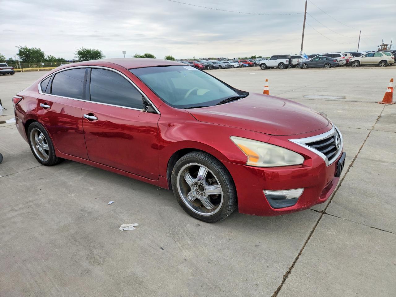 2015 Nissan Altima 2.5 S - Фото 4