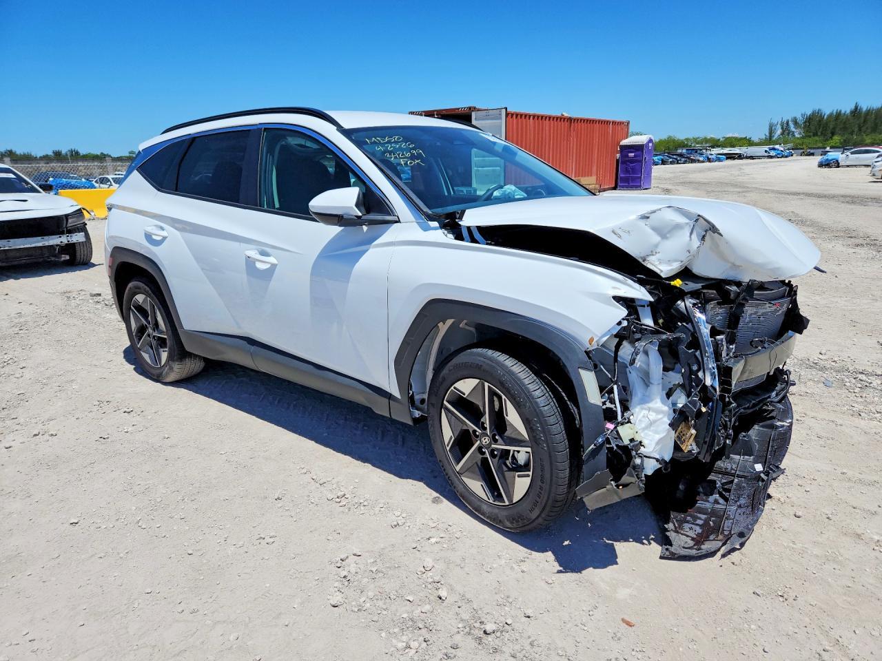 2026 Hyundai Tucson Sel - Фото 4