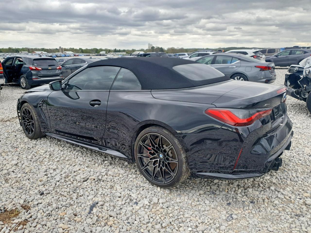 2024 BMW M4 Competition - Фото 2