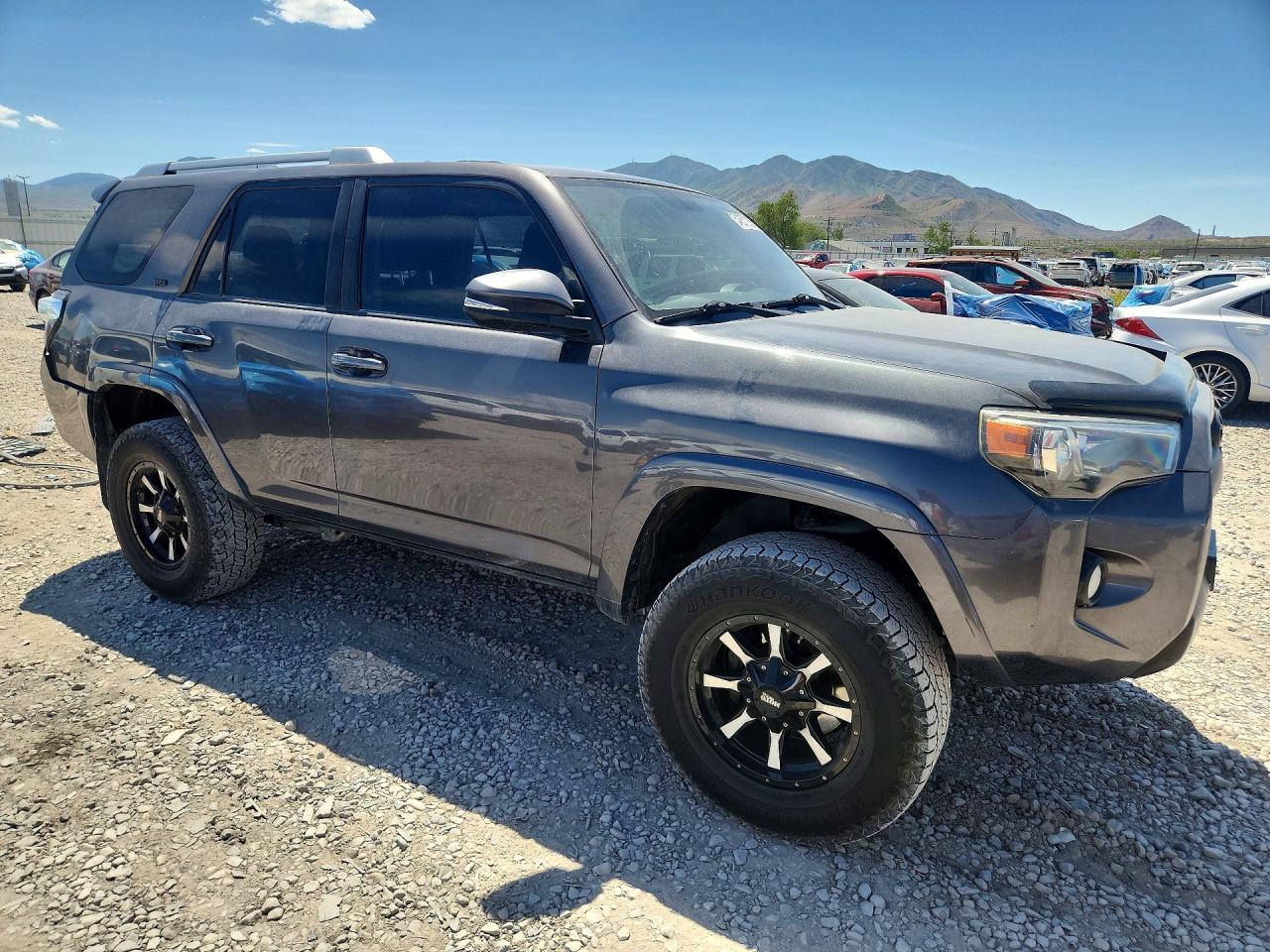2016 Toyota 4Runner - Фото 4