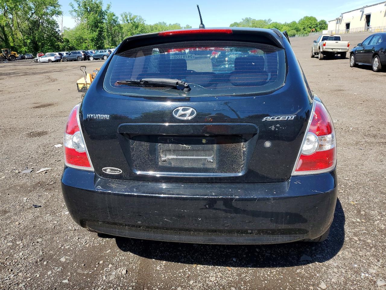 2007 Hyundai Accent Se - Image 6