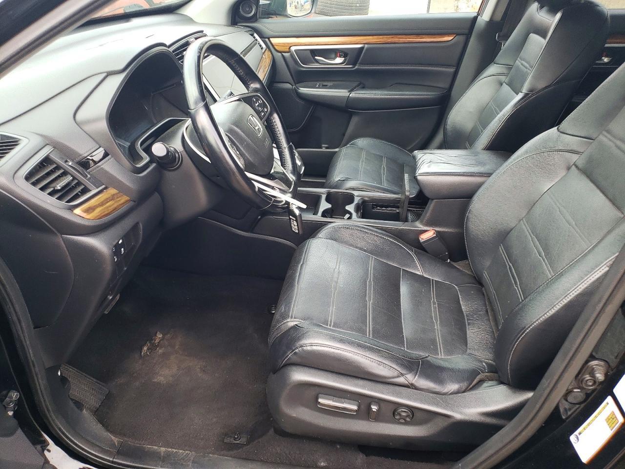 2017 Honda Cr-V Exl - Фото 7