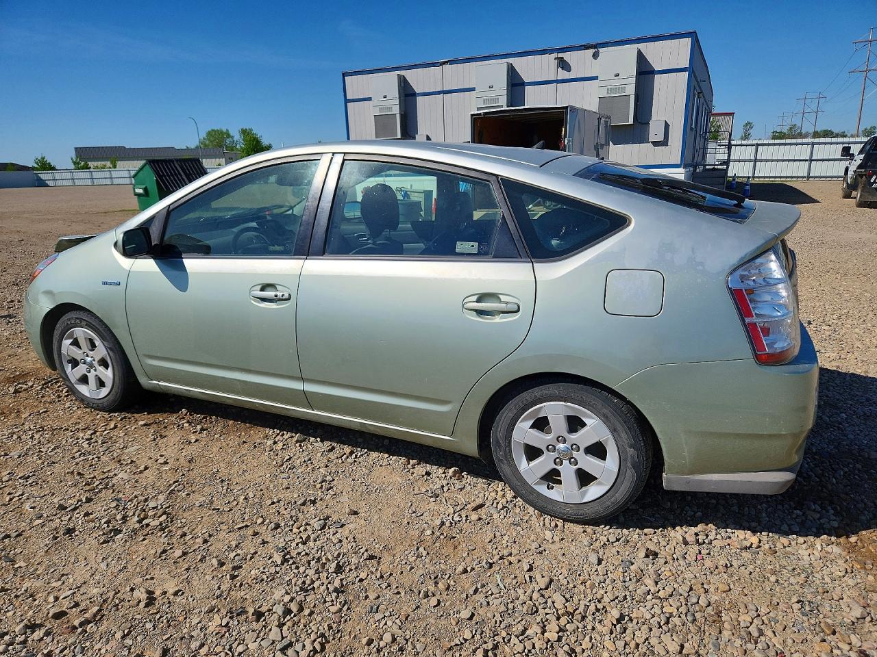2008 Toyota Prius Base - Фото 2