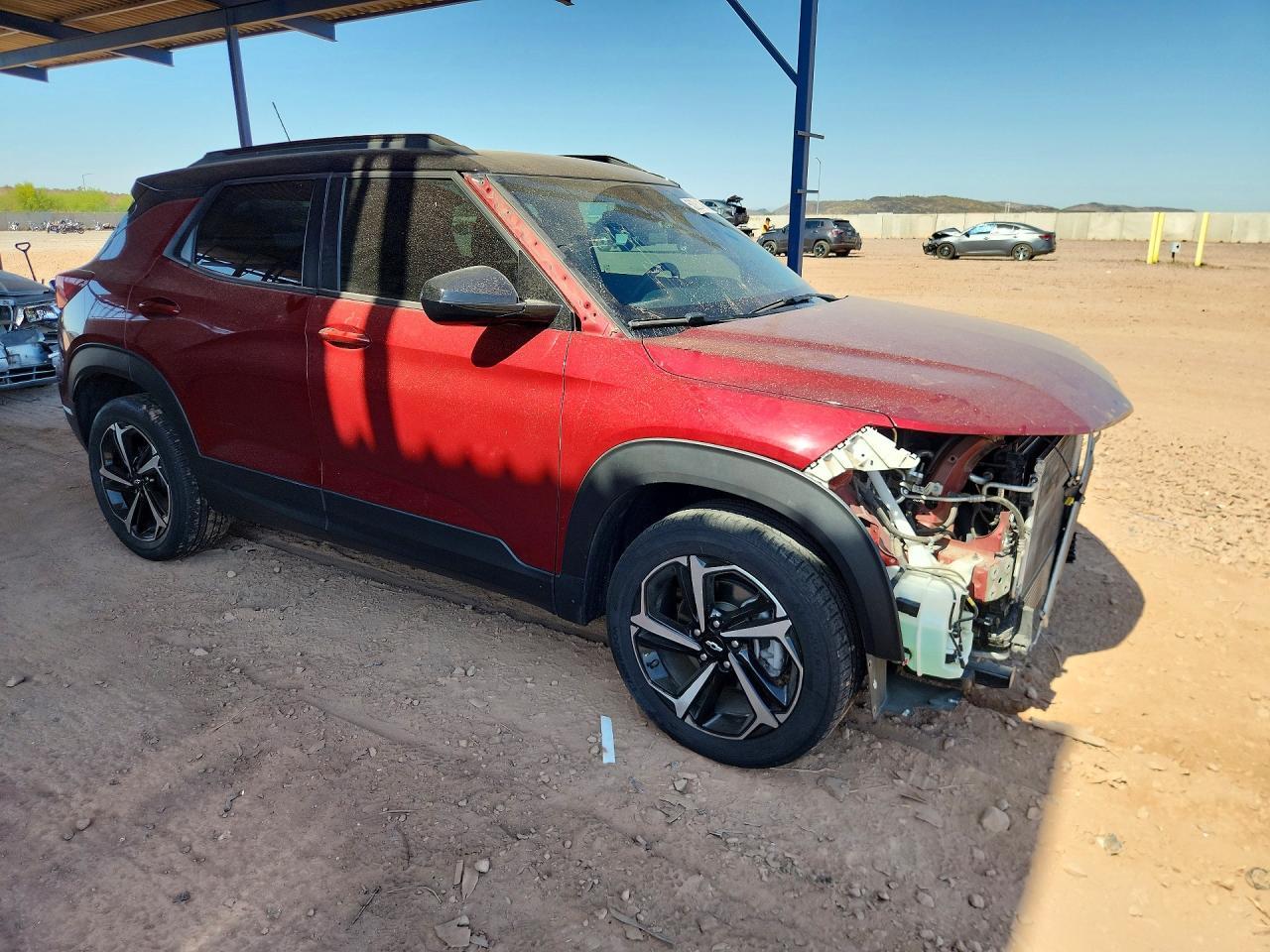2022 Chevrolet Trailblazer Rs - Фото 4