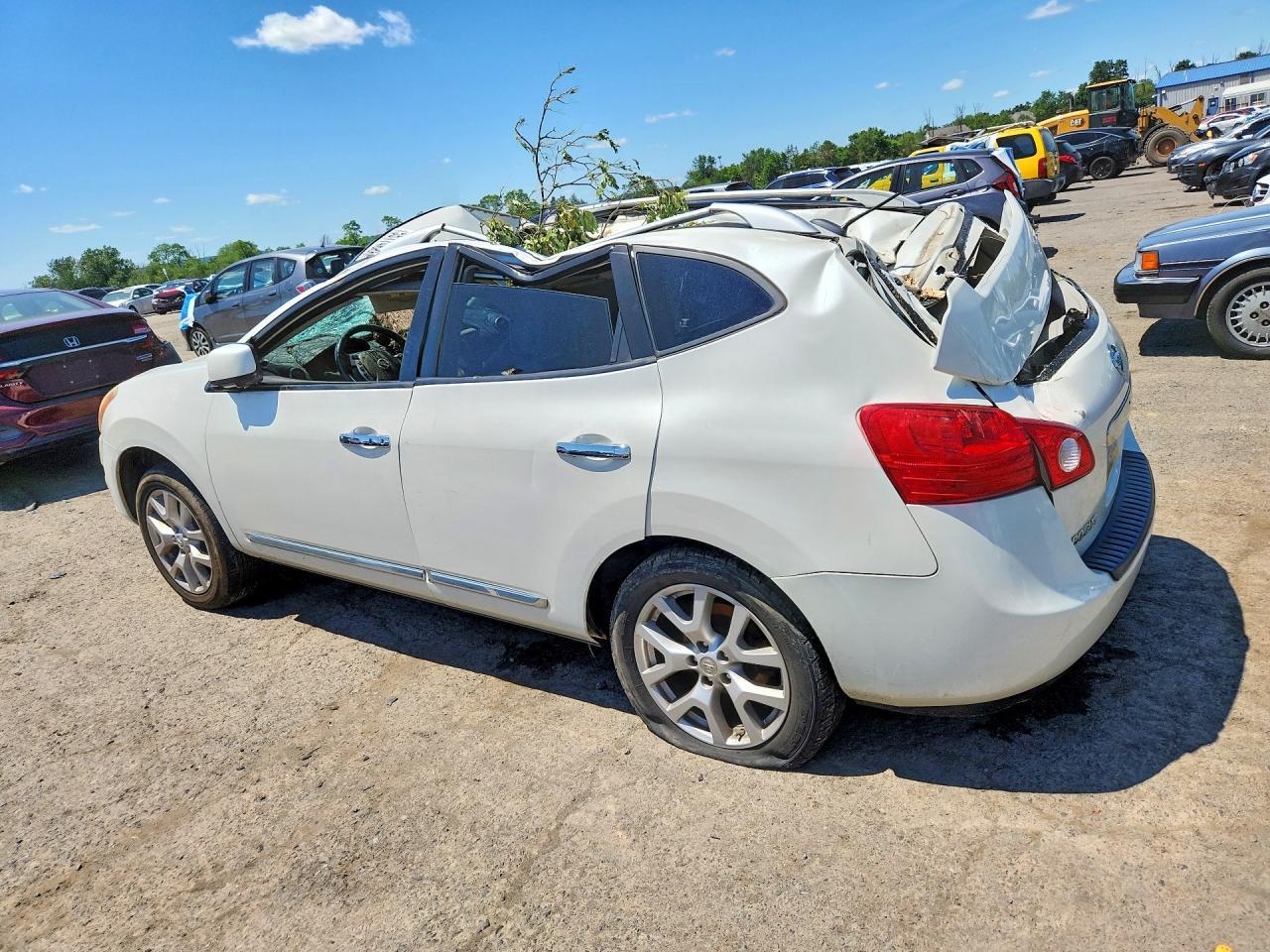 2012 Niss Rogue S/Sl - Фото 2