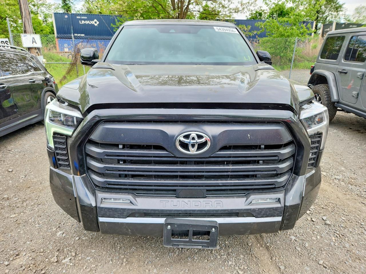 2024 Toyota Tundra 1794 Edition Hv - Image 5