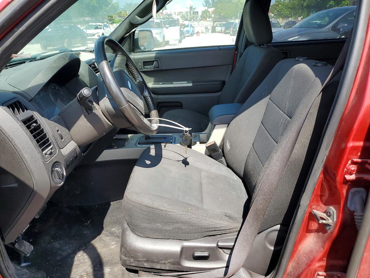 2012 Ford Escape Xlt - Фото 7