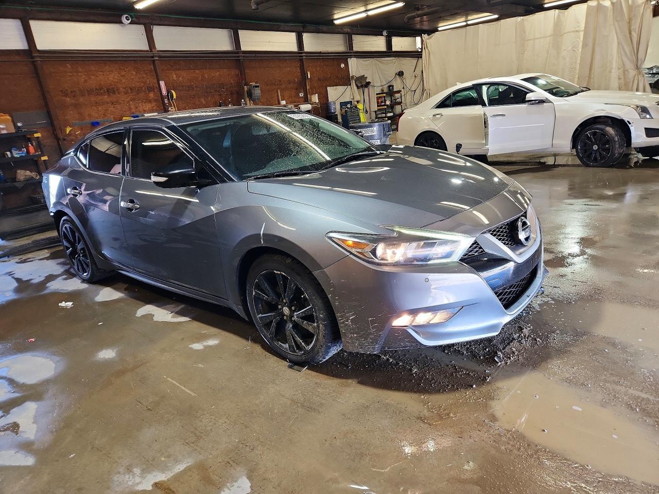 2018 Nissan Maxima 3.5 Sv - Фото 4