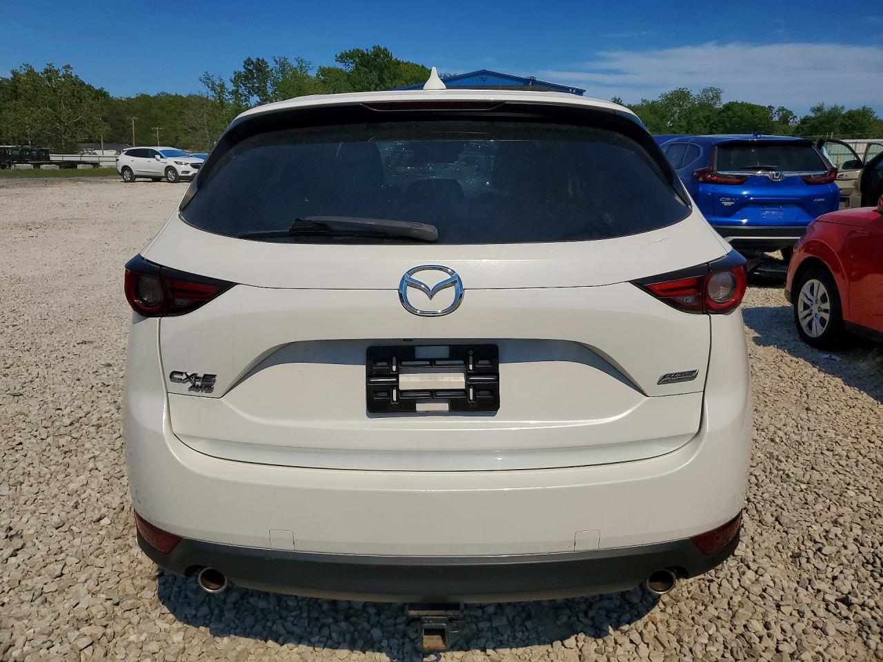 2018 Mazda Cx-5 Grand Touring - Image 6