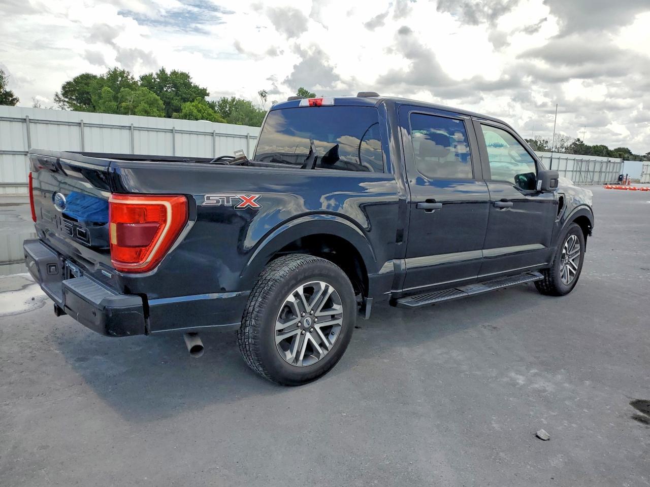 2021 Ford F150 Supercrew - Фото 3