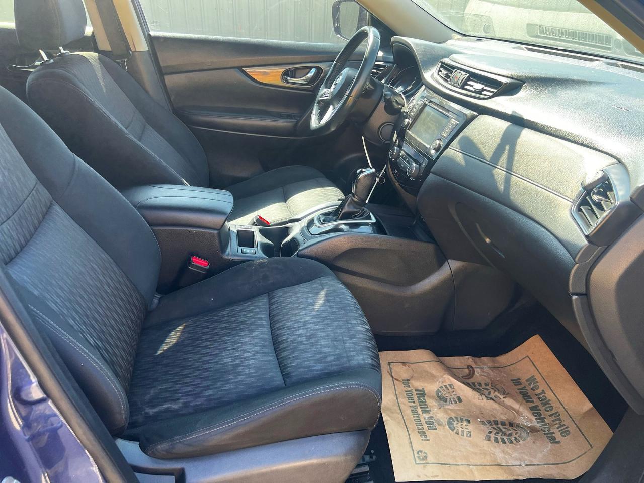 2018 Nissan Rogue Sv - Image 5
