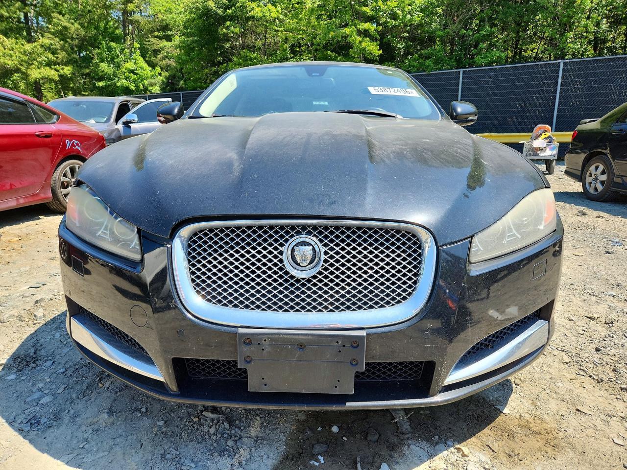 2012 Jaguar Xf Portfolio - Image 5