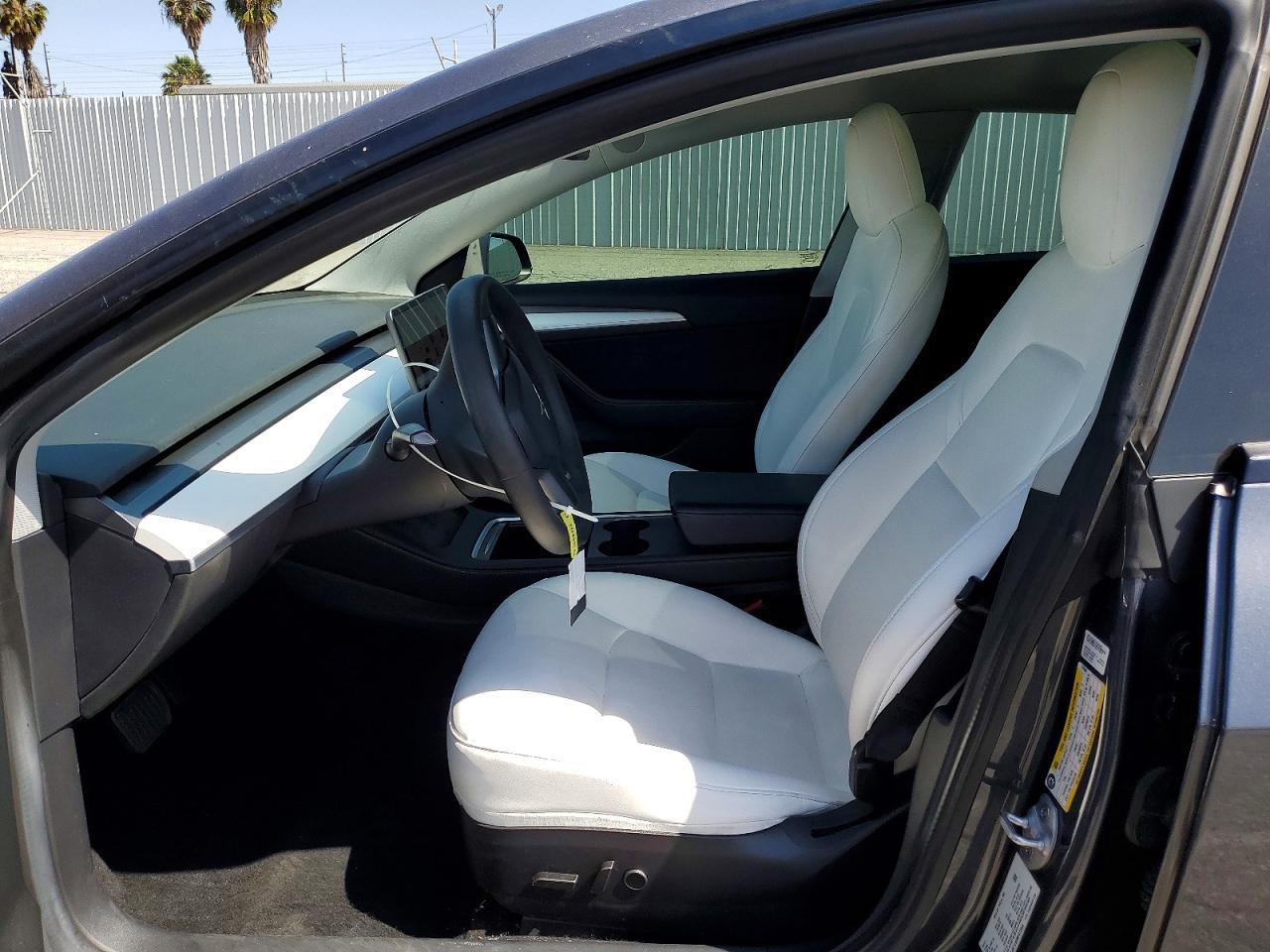 2021 Tesla Model 3 - Image 7