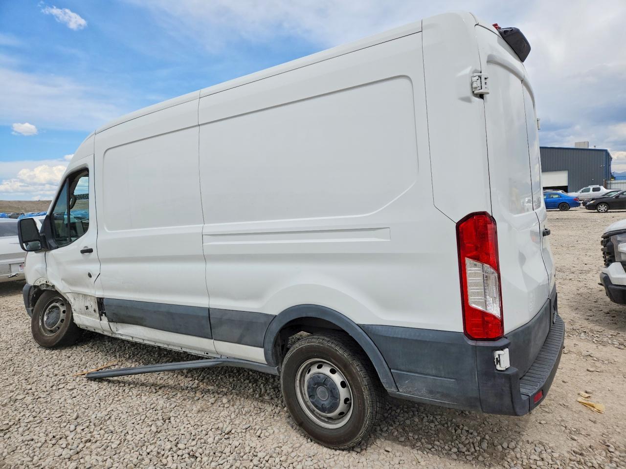 2022 Ford Transit T-250 - Image 2