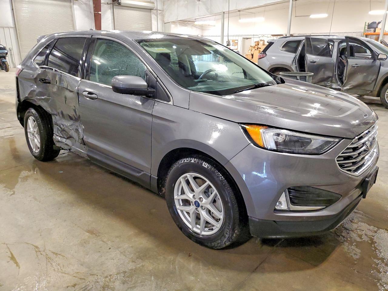 2022 Ford Edge Sel - Фото 4
