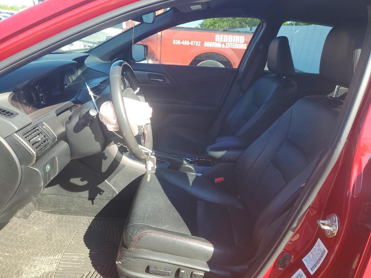 2017 Honda Accord Sport Special Edition - Image 7