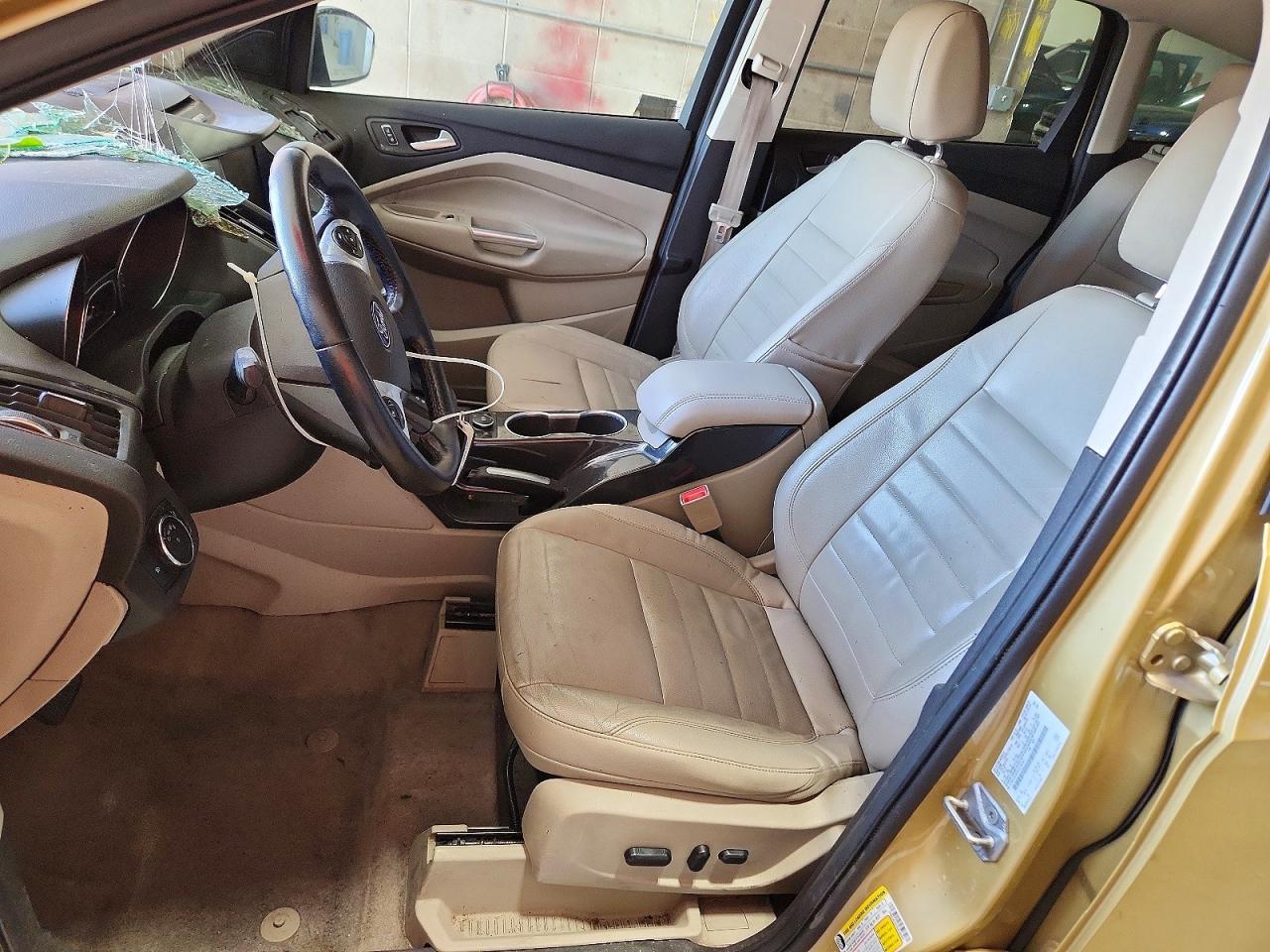 2014 Ford Escape Titanium - Фото 7