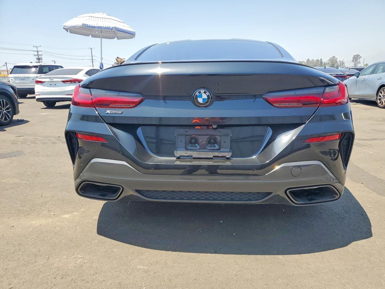 2019 BMW M850Xi - Фото 6