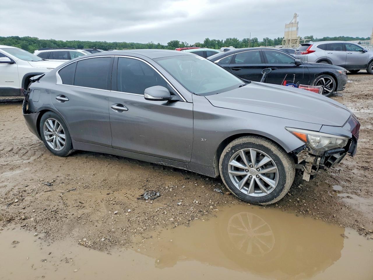 2015 Infiniti Q50 Premium - Фото 4