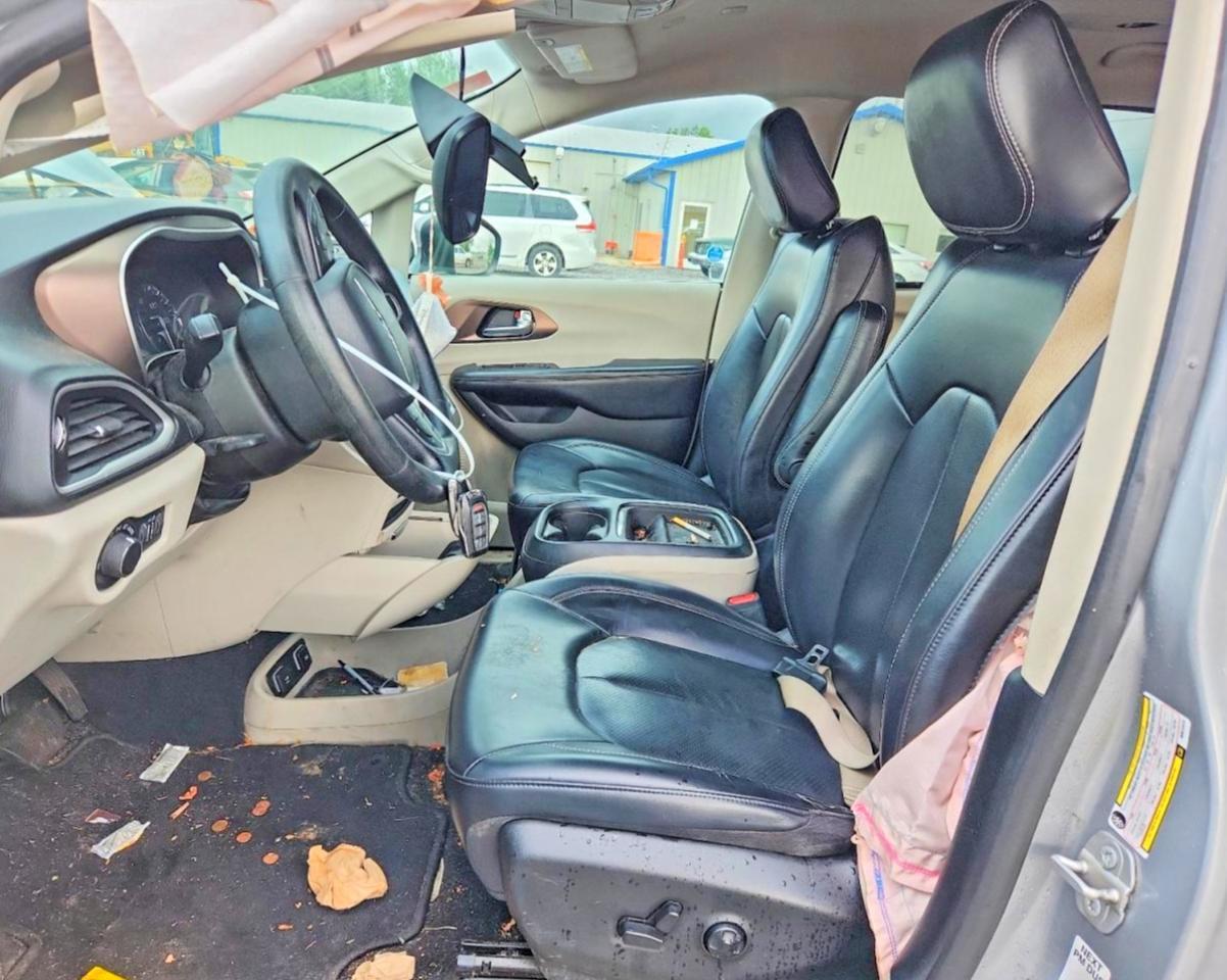 2021 Chrysler Voyager Lxi - Фото 7