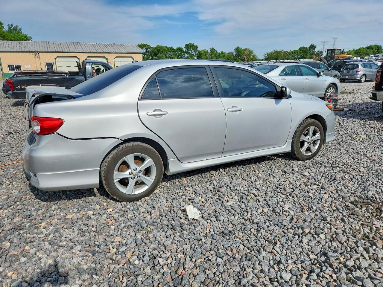 2012 Toyota Corolla S - Image 3