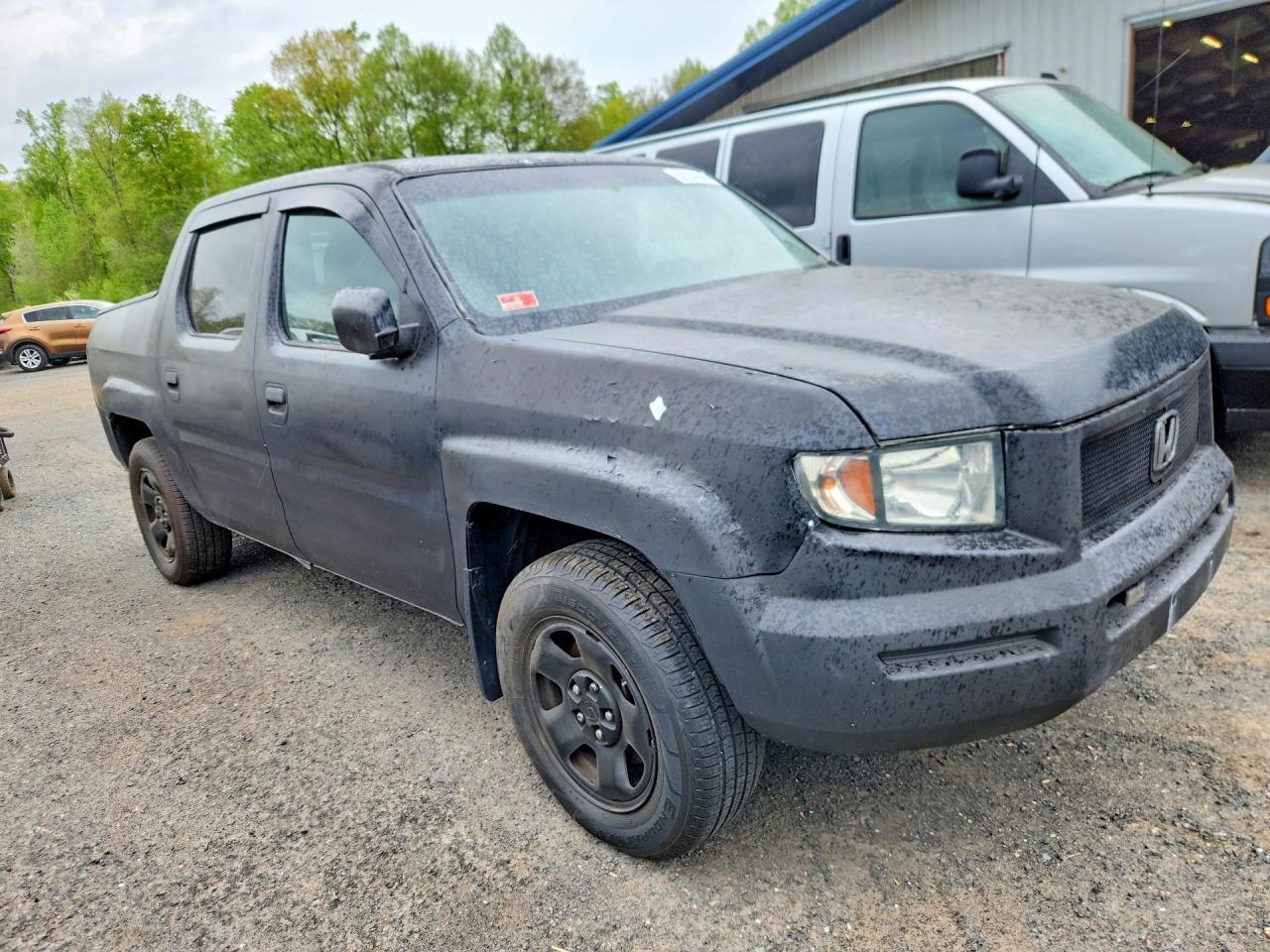 2008 Honda Ridgeline Rt - Image 4