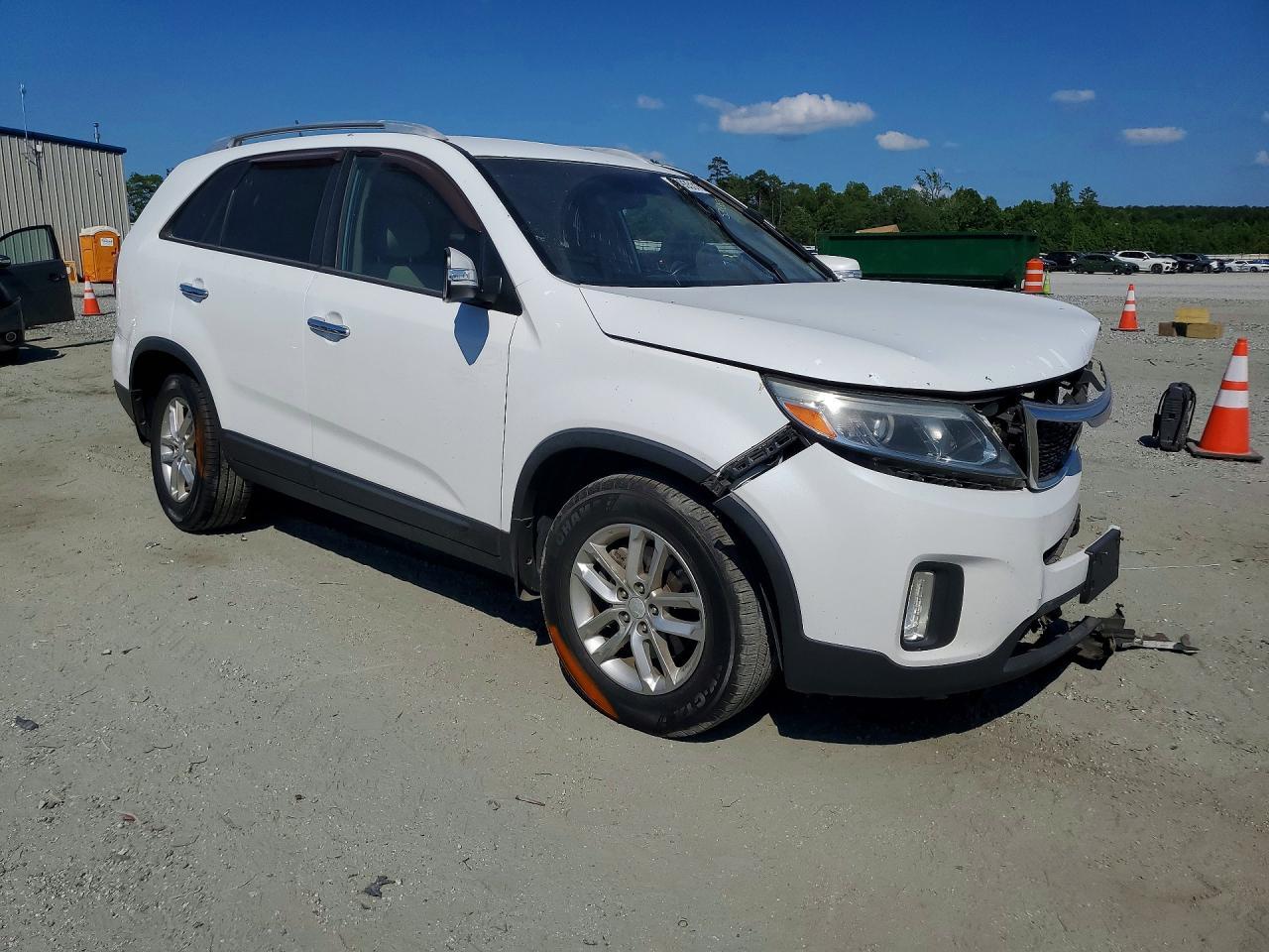 2015 Kia Sorento Lx - Фото 4