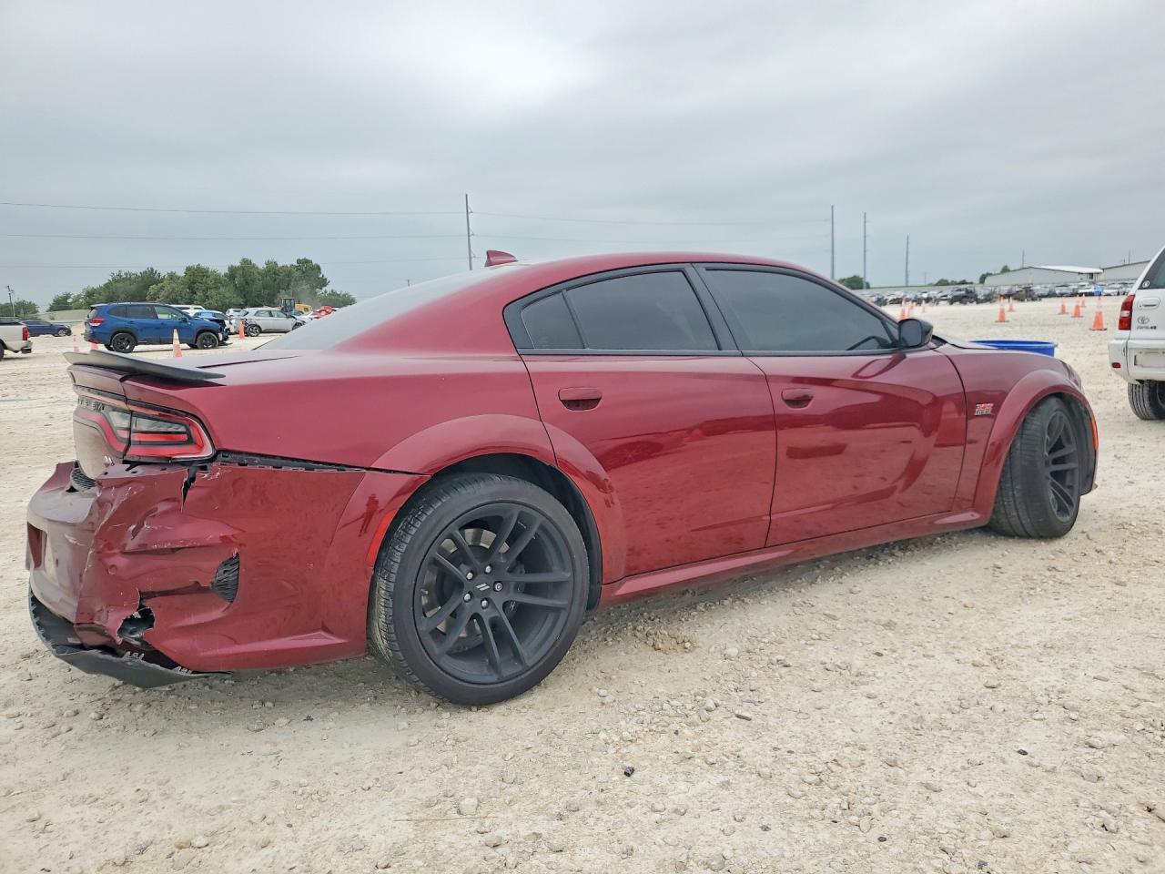 2023 Dodge Charger Scat Pack - Фото 3