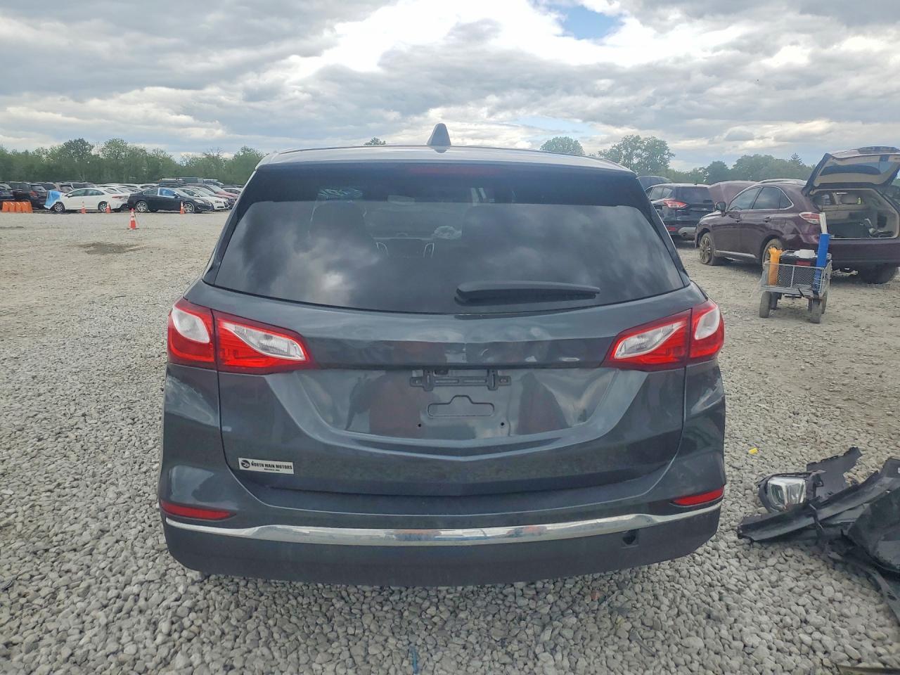 2021 Chevrolet Equinox Lt - Фото 6