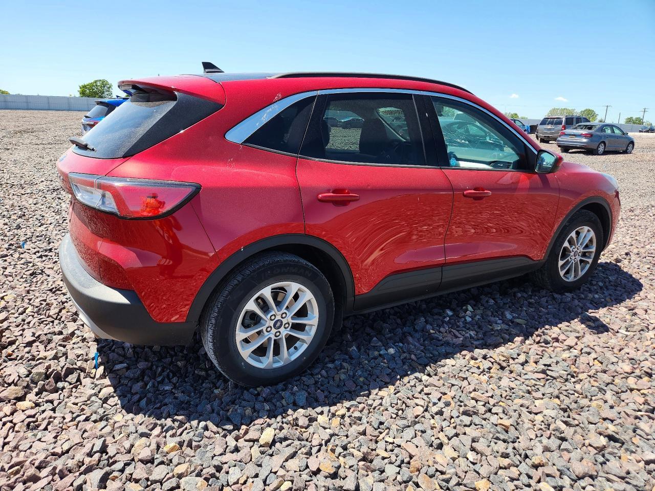 2021 Ford Escape Se - Image 3