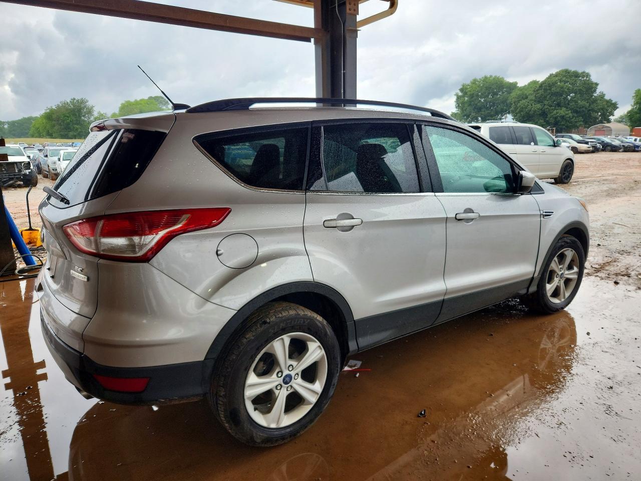 2014 Ford Escape Se - Фото 3