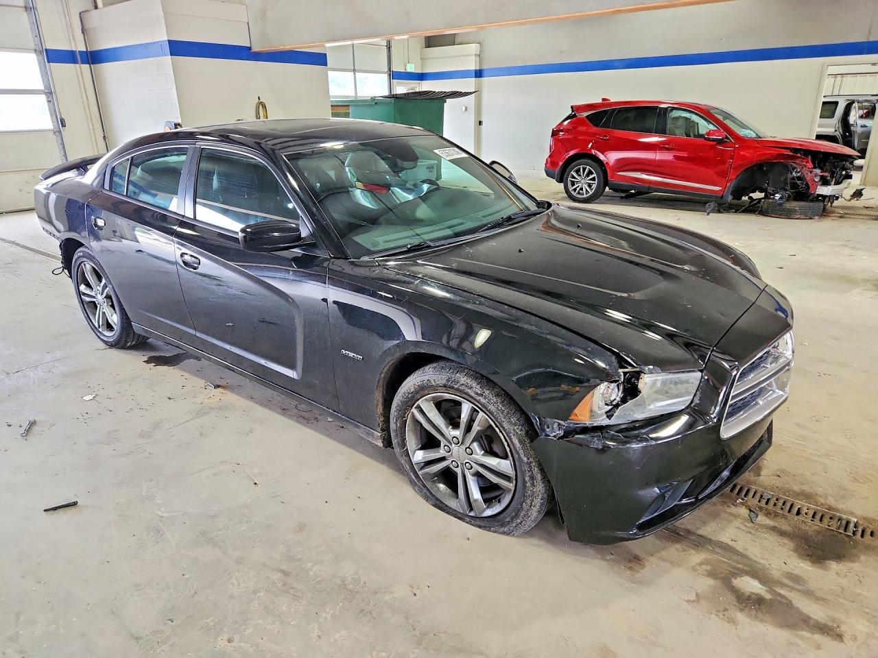 2014 Dodge Charger R - Фото 4