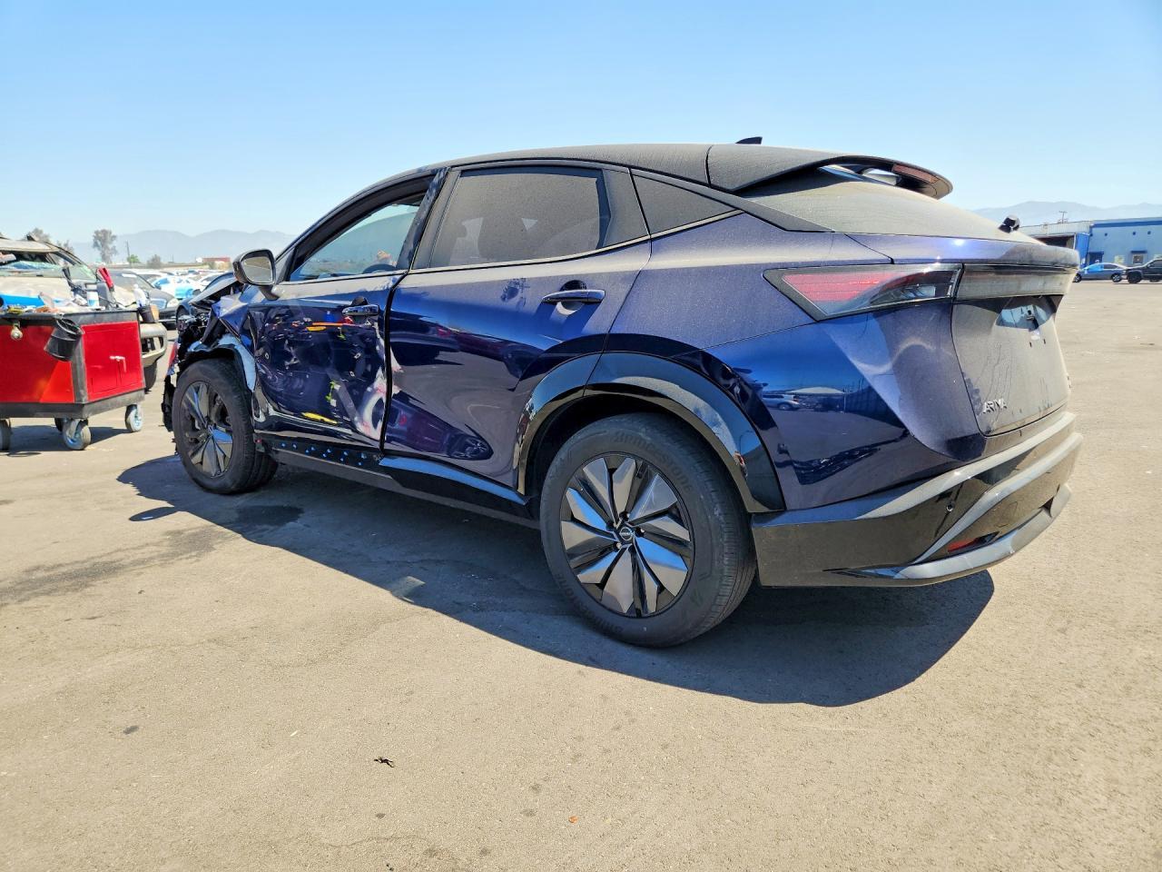 2023 Nissan Ariya Engage E-4Orce - Фото 2