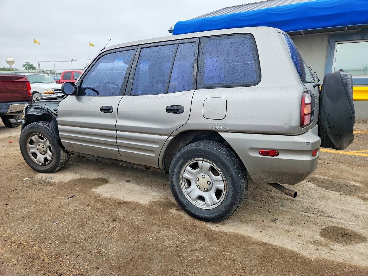 2000 Toyota Rav4 Base - Фото 2